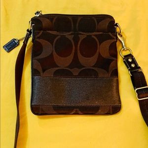 Coach crossbody